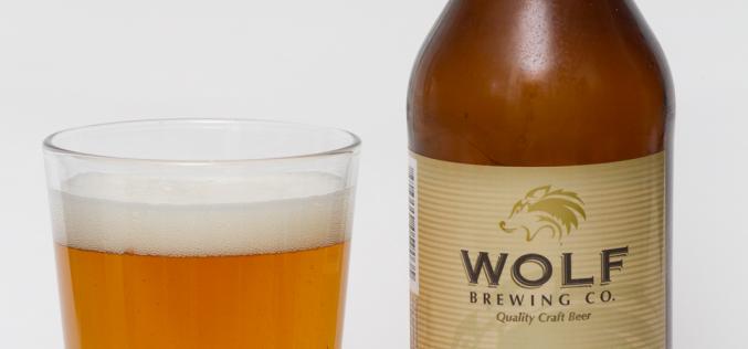 Wolf Brewing Co. – Golden Honey Ale
