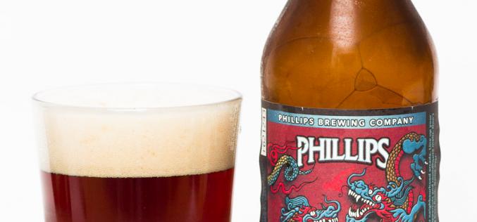 Phillips Brewing Co. – Double Dragon Imperial Red Ale