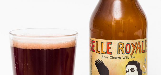 Driftwood Brewery – Belle Royale Sour Cherry Wild Ale