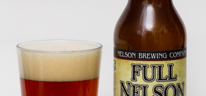 Nelson Brewing Co. – Full Nelson Organic Imperial IPA