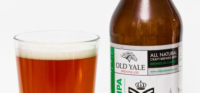 Old Yale Brewing Co. – Sergeant’s IPA