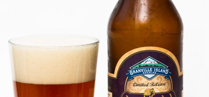 Granville Island Brewing Co – Limited Release Imperial IPA
