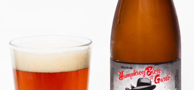 Parallel 49 Brewing Co. – Humphrey Biere De Garde – Rosewater Biere de Garde
