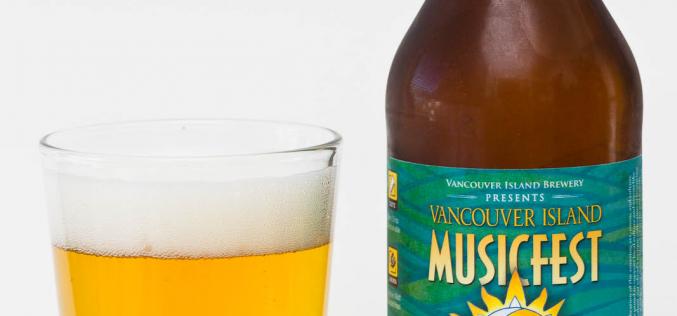 Vancouver Island Brewery – Vancouver Island Musicfest Festival Ale