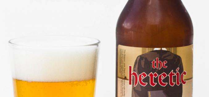 Driftwood Brewery – The Heretic Local Malt Tripel