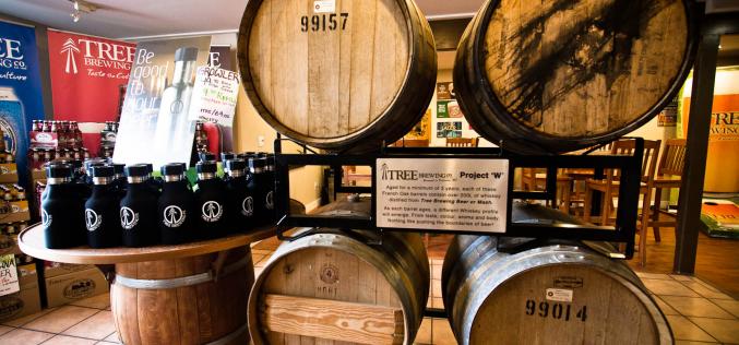 Tree Brewing Company Brewery Visit – Kelowna BC