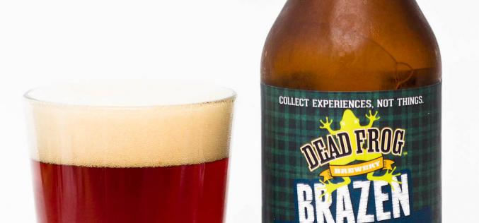 Dead Frog Brewery – Brazen Northwest Ale