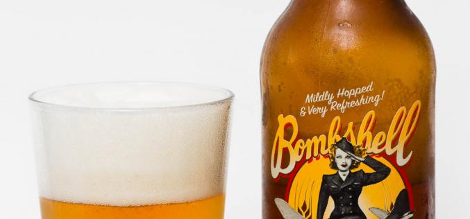 Mission Springs Brewing CO. – Bombshell Blonde Ale