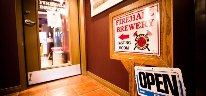 Drinking Beer in Wine Country – Oliver BC’s Firehall Brewery