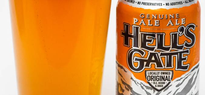 Hell’s Gate Brewing Co. – Genuine Pale Ale