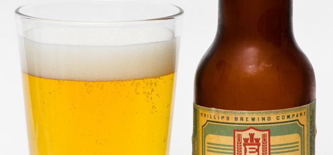 Phillips Brewing Co. – Elsinore Lager