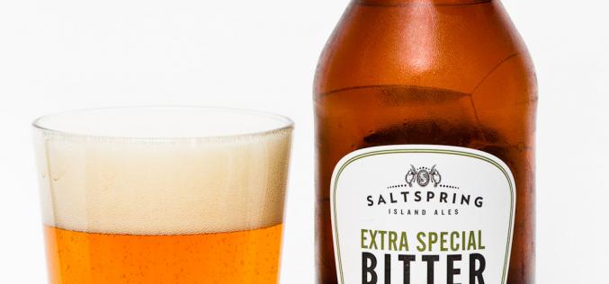 Saltspring Island Ales – Extra Special Bitter