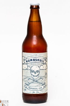 Lighthouse Brewing Numbskull Imperial IPA Review