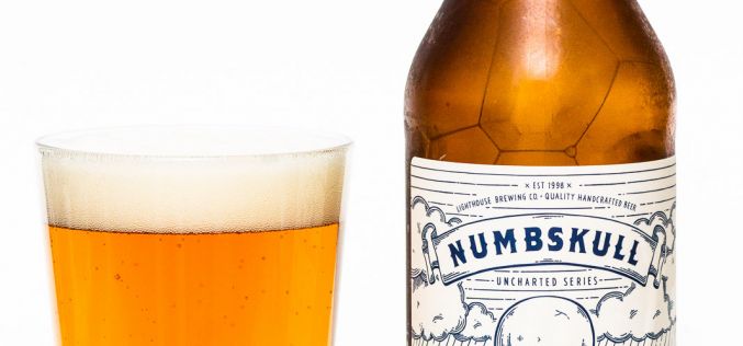 Lighthouse Brewing Co. – Numbskull Imperial IPA