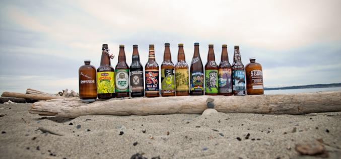 BC Breweries Take It All Off For Cancer – The BC Brewmasters’ Calendar
