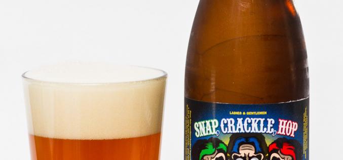 Parallel 49 Brewing Co. – Snap, Crackle, Hop Imperial Rice IPA