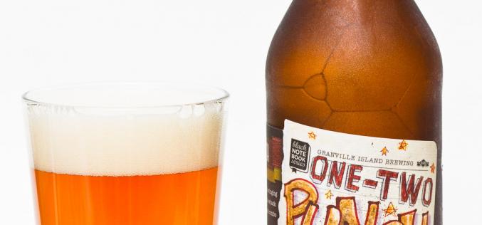 Granville Island Brewing – One-Two Punch Belgian IPA