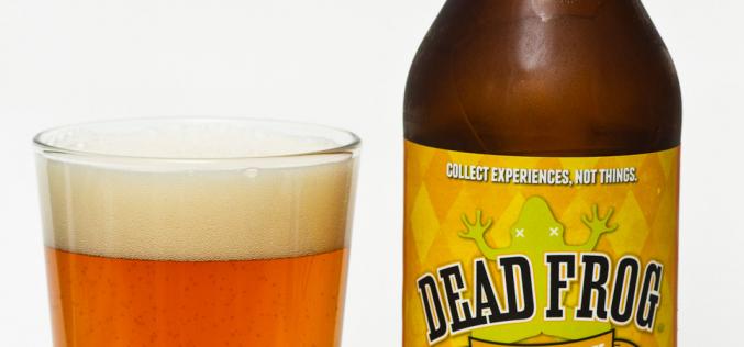 Dead Frog Brewery – Immaculate India Golden Ale