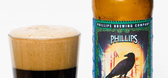Phillips Brewing Co. – Puzzler Belgian Black IPA (2013)