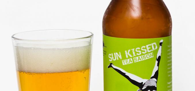 Deep Cove Brewers & Distillers – Sun Kissed Tea Saison