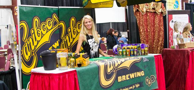 Fraser Valley Food Show – Beer Crashes the Party