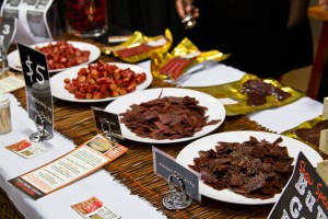 Fraser Vally Food Show - spiced meats