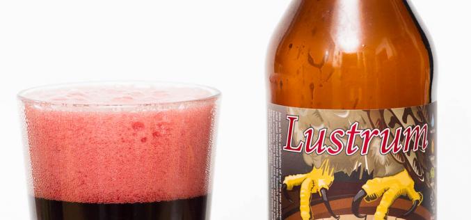 Driftwood Brewing Co. – Lustrum Wild Sour Anniversary Ale