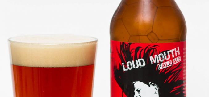 Deep Cove Brewers & Distillers – Loud Mouth Pale Ale