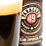 parallel 49 brewing Russian Imperial Stout Review