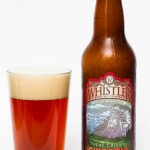 Whistler Brewing Chief Chipotle Harvest Ale Review