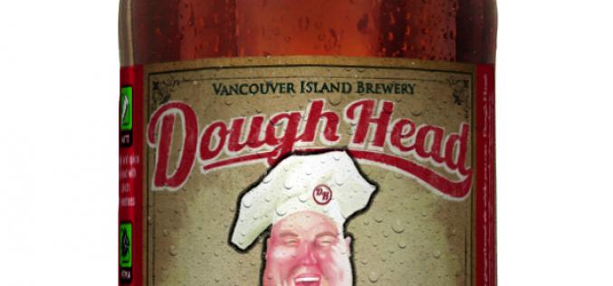 The Vancouver Island Dough Head Gingerbread Ale is Back!