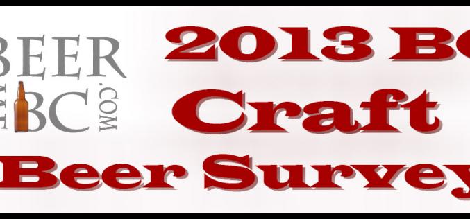 Win 1 of 3 Beer Me BC T-Shirts With the 2013 BC Craft Beer Survey