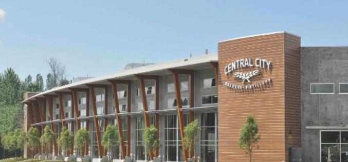 Central City Brewers + Distillers Celebrates 10th Anniversary with Grand Opening of New 65,000 sq. ft. State-of-the-Art Facility