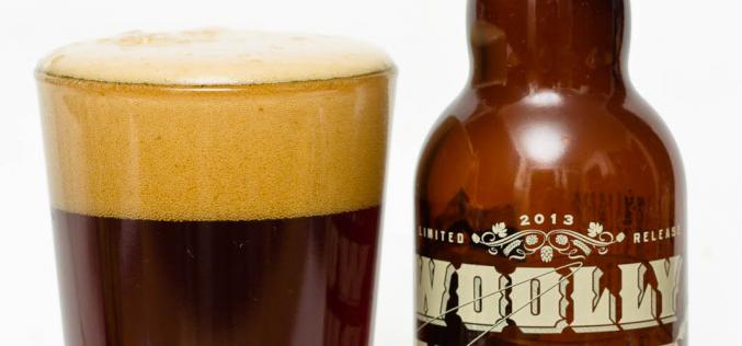 Howe Sound Brewing Co. – 2013 Woolly Bugger Barley Wine