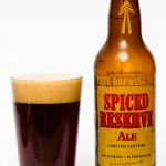 Tree Brewing Spiced Reserve Ale Review