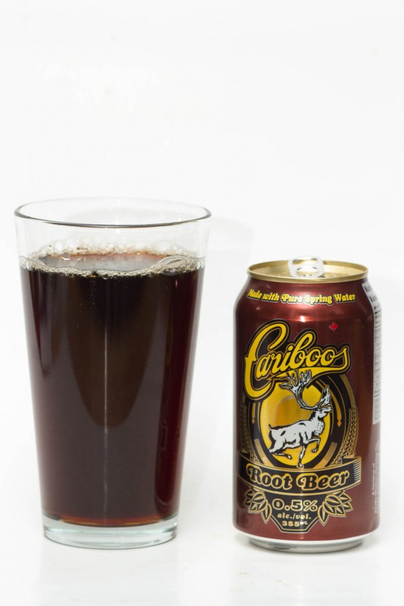 Cariboo Brewing - Root Beer