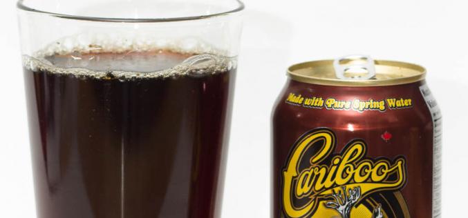 Cariboo Brewing Co. – Root Beer