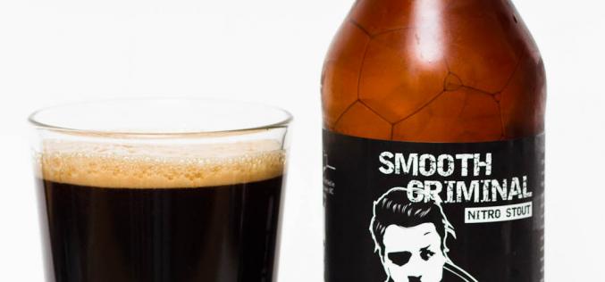 Deep Cove Brewers & Distillers – Smooth Criminal Nitro Stout
