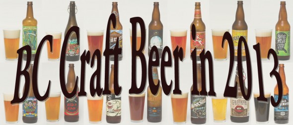 2013 BC Craft Beer