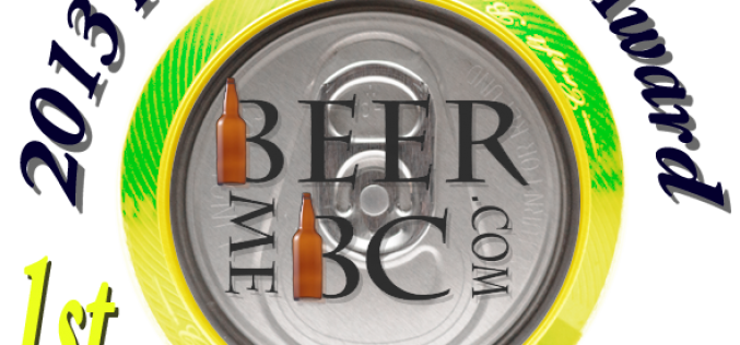 BC Craft Beer Survey Awards