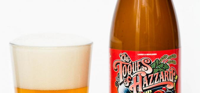 Parallel 49 Brewing Co. – The Toques of Hazzard Imperial White IPA