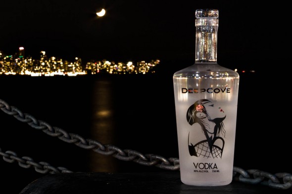 Deep Cove Brewers And Distillers - Deep Cove Vodka