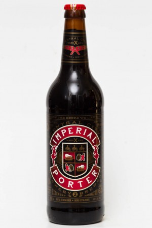 Central City 10th Anniversary Imperial Porter Review