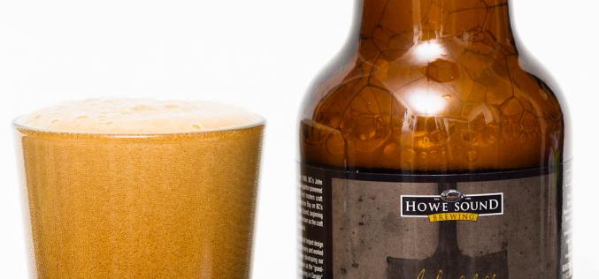 Howe Sound Brewing Co. – Pothole Filler Imperial Stout