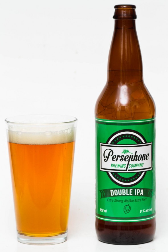 Persephone Double IPA Beer Review