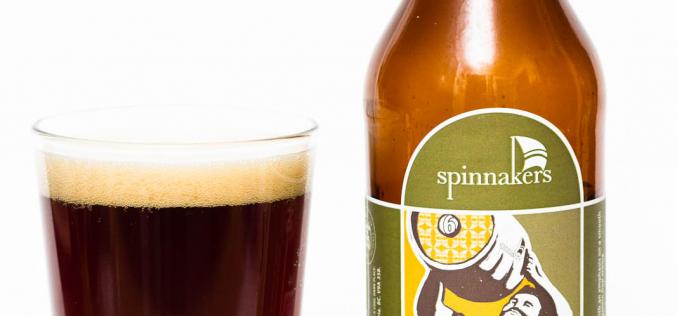 Spinnakers Gastro Brewpub – Keg Tosser Wee Heavy Scotch Ale