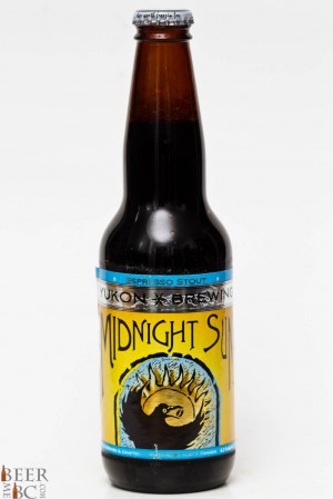 Yukon Brewery - Midnight Sun Espresso Stout Review