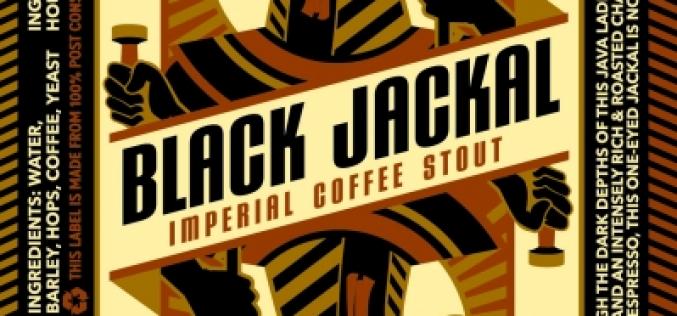 Phillips Black Jackal Imperial Coffee Stout is Back for 2014