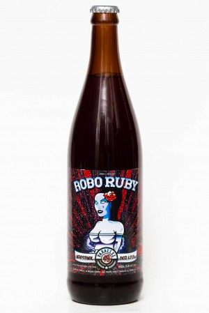 Parallel 49 - Robo Ruby Imperial Red Ale