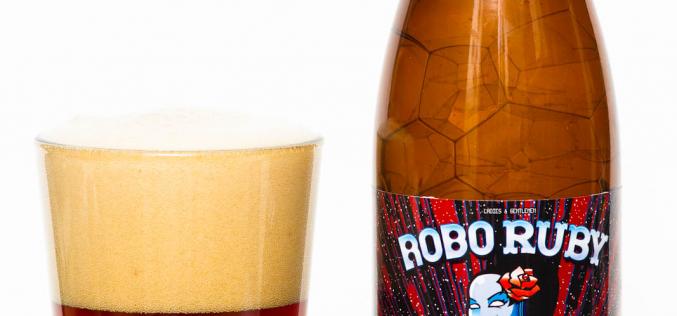Parallel 49 Brewing Co. – Robo Ruby Imperial Red IPA